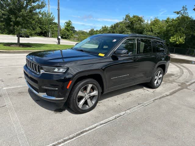 2022 Jeep Grand Cherokee L Limited
