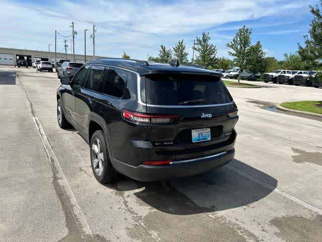 2022 Jeep Grand Cherokee L Limited