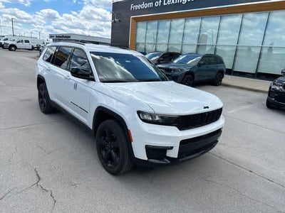 2023 Jeep Grand Cherokee L Limited