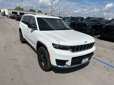 2021 Jeep Grand Cherokee L Limited