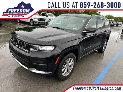 2021 Jeep Grand Cherokee L Limited