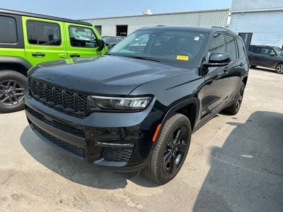 2023 Jeep Grand Cherokee L Limited
