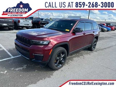 2024 Jeep Grand Cherokee L Limited