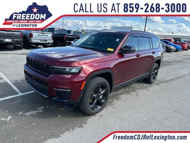 2024 Jeep Grand Cherokee L Limited
