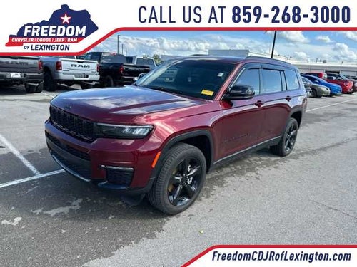 2024 Jeep Grand Cherokee L Limited