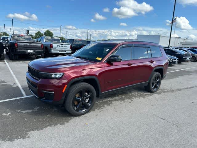 2024 Jeep Grand Cherokee L Limited