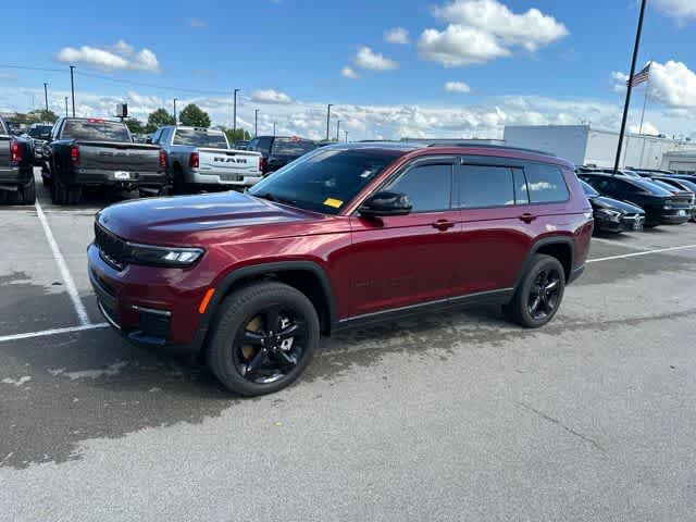 2024 Jeep Grand Cherokee L Limited