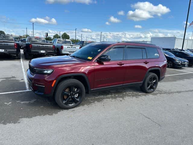 2024 Jeep Grand Cherokee L Limited