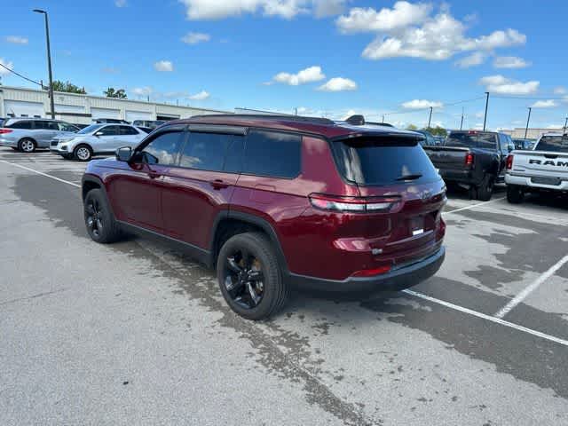 2024 Jeep Grand Cherokee L Limited