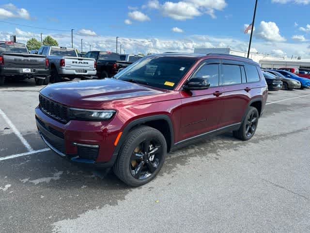 2024 Jeep Grand Cherokee L Limited