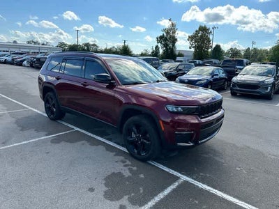 2024 Jeep Grand Cherokee L Limited