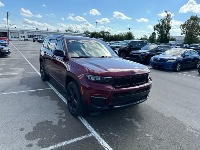 2024 Jeep Grand Cherokee L Limited