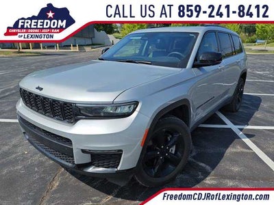 2024 Jeep Grand Cherokee L Limited