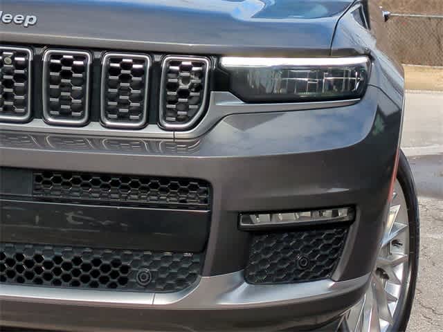 2021 Jeep Grand Cherokee L Summit