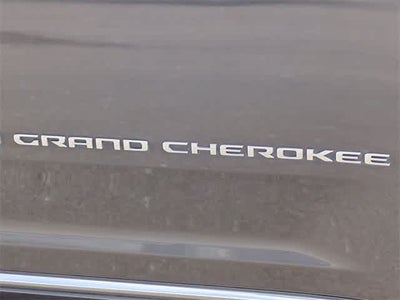 2021 Jeep Grand Cherokee L Summit