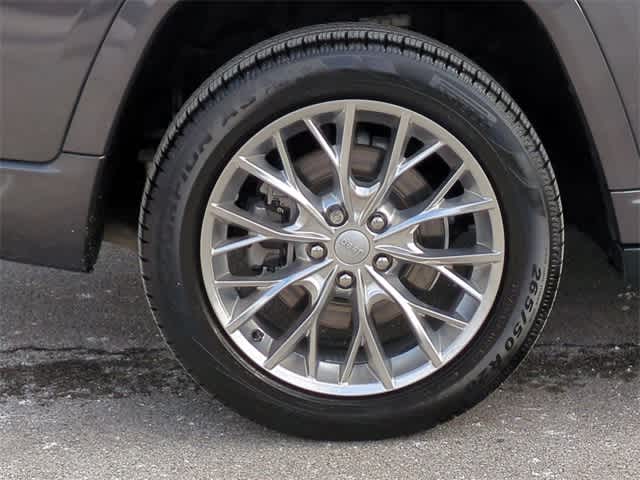 2021 Jeep Grand Cherokee L Summit