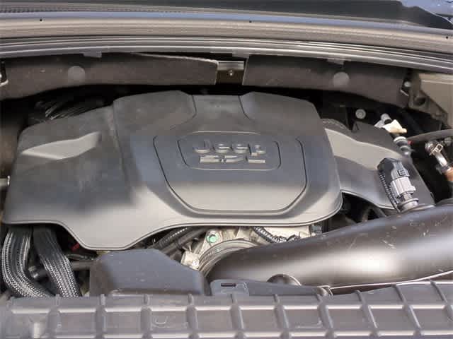 2021 Jeep Grand Cherokee L Summit