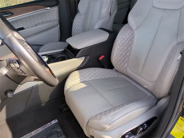 2021 Jeep Grand Cherokee L Summit