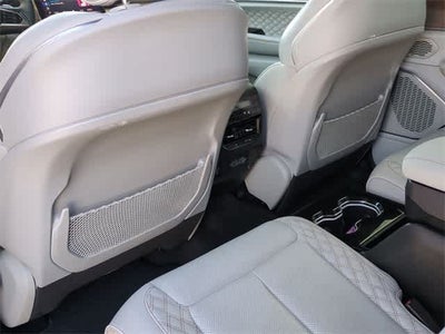 2021 Jeep Grand Cherokee L Summit