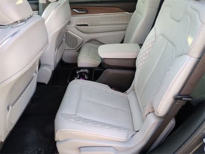 2021 Jeep Grand Cherokee L Summit