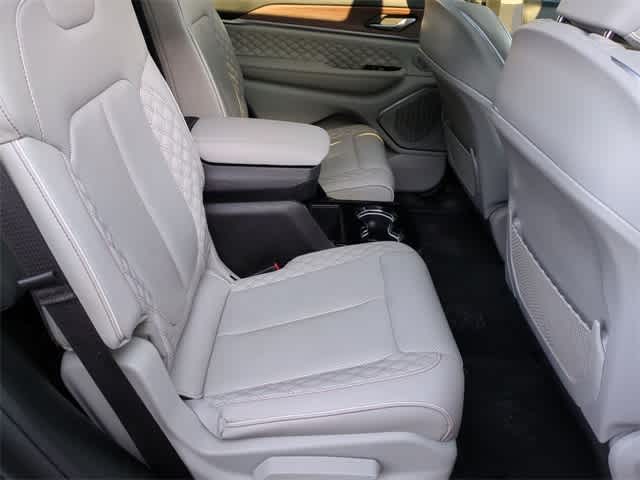 2021 Jeep Grand Cherokee L Summit