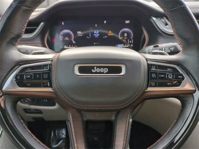 2021 Jeep Grand Cherokee L Summit