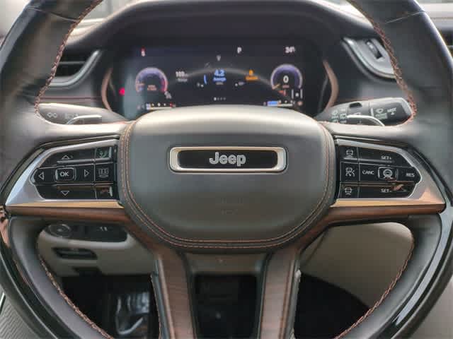 2021 Jeep Grand Cherokee L Summit