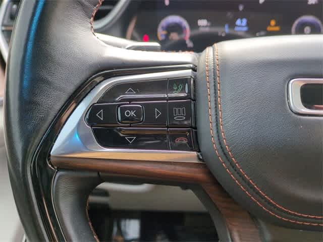 2021 Jeep Grand Cherokee L Summit