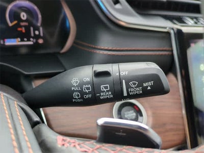 2021 Jeep Grand Cherokee L Summit