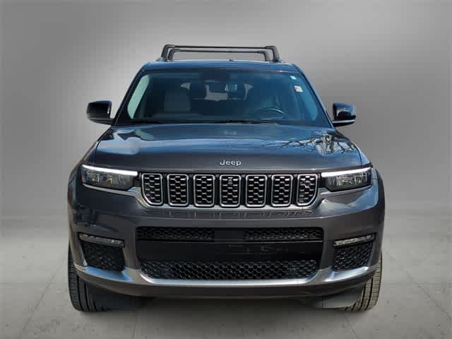 2021 Jeep Grand Cherokee L Summit