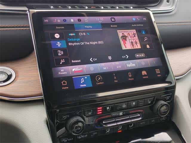 2021 Jeep Grand Cherokee L Summit