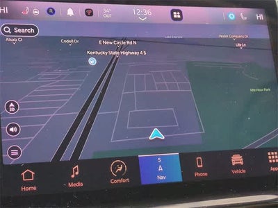 2021 Jeep Grand Cherokee L Summit