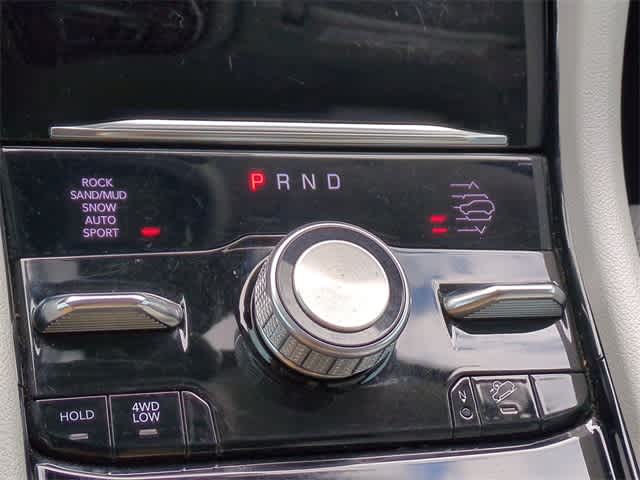 2021 Jeep Grand Cherokee L Summit