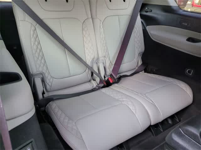 2021 Jeep Grand Cherokee L Summit