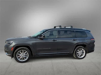 2021 Jeep Grand Cherokee L Summit