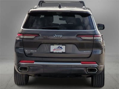 2021 Jeep Grand Cherokee L Summit