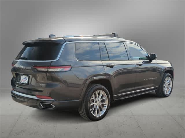 2021 Jeep Grand Cherokee L Summit