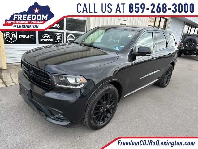 2016 Dodge Durango R/T
