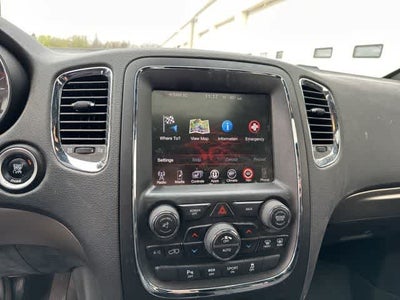 2016 Dodge Durango R/T