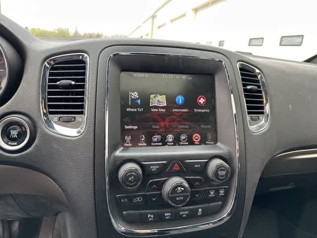 2016 Dodge Durango R/T