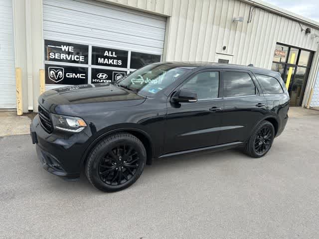 2016 Dodge Durango R/T