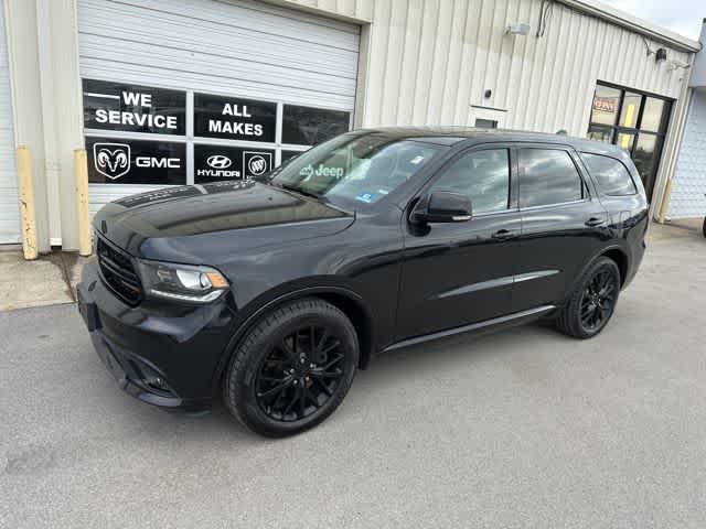2016 Dodge Durango R/T