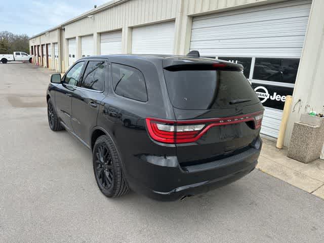 2016 Dodge Durango R/T
