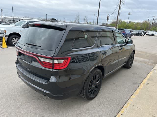 2016 Dodge Durango R/T