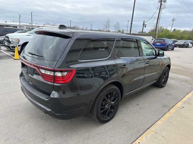 2016 Dodge Durango R/T