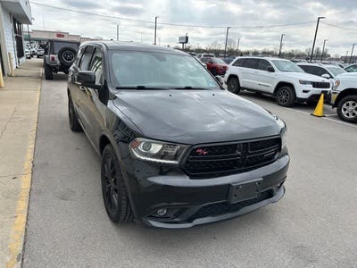 2016 Dodge Durango R/T