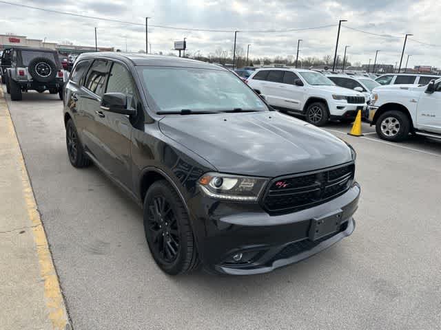2016 Dodge Durango R/T
