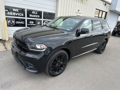 2016 Dodge Durango R/T
