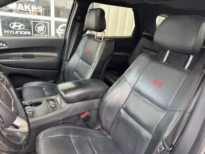 2016 Dodge Durango R/T