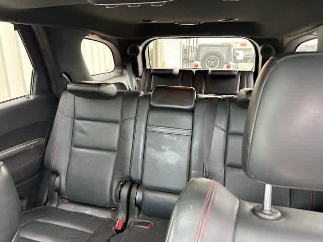 2016 Dodge Durango R/T